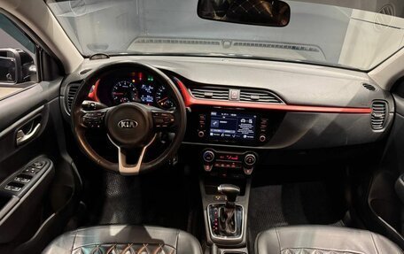 KIA Rio IV, 2021 год, 1 860 000 рублей, 9 фотография