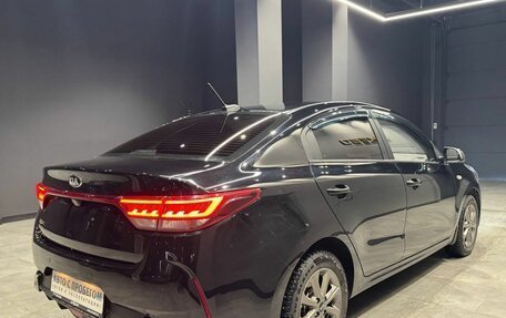 KIA Rio IV, 2021 год, 1 860 000 рублей, 7 фотография