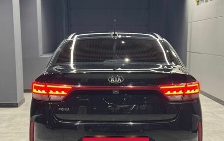 KIA Rio IV, 2021 год, 1 860 000 рублей, 6 фотография