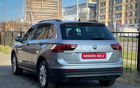 Volkswagen Tiguan II, 2019 год, 2 350 000 рублей, 4 фотография
