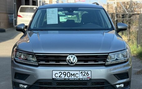 Volkswagen Tiguan II, 2019 год, 2 350 000 рублей, 5 фотография