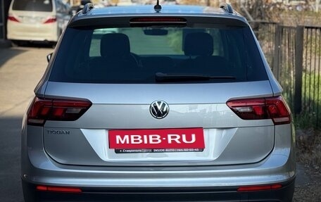 Volkswagen Tiguan II, 2019 год, 2 350 000 рублей, 8 фотография