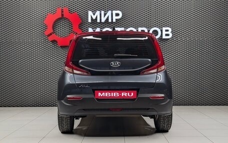 KIA Soul III, 2019 год, 1 550 000 рублей, 4 фотография