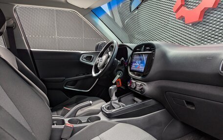 KIA Soul III, 2019 год, 1 550 000 рублей, 27 фотография