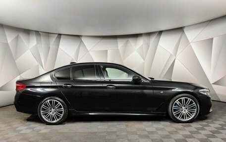 BMW 5 серия, 2018 год, 4 500 000 рублей, 6 фотография