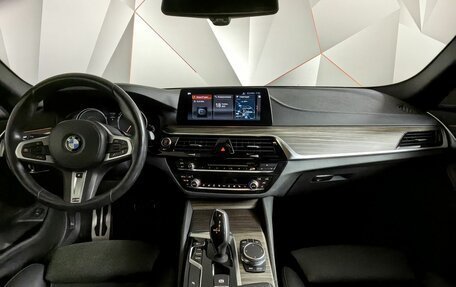 BMW 5 серия, 2018 год, 4 500 000 рублей, 11 фотография