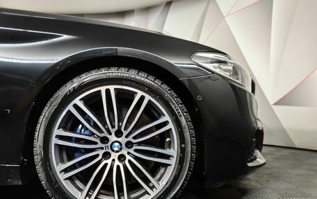 BMW 5 серия, 2018 год, 4 500 000 рублей, 7 фотография