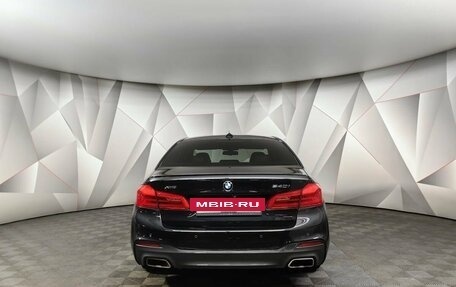BMW 5 серия, 2018 год, 4 500 000 рублей, 4 фотография