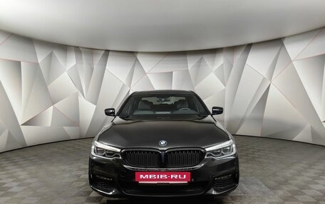 BMW 5 серия, 2018 год, 4 500 000 рублей, 3 фотография