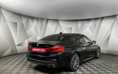 BMW 5 серия, 2018 год, 4 500 000 рублей, 2 фотография