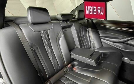 BMW 5 серия, 2018 год, 4 500 000 рублей, 14 фотография