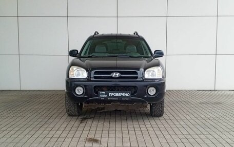 Hyundai Santa Fe Classic, 2008 год, 720 000 рублей, 2 фотография