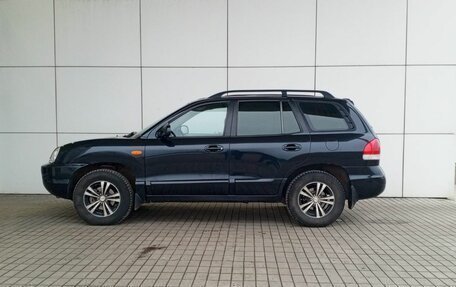 Hyundai Santa Fe Classic, 2008 год, 720 000 рублей, 10 фотография