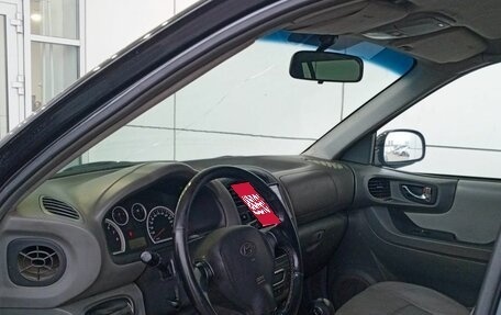 Hyundai Santa Fe Classic, 2008 год, 720 000 рублей, 20 фотография