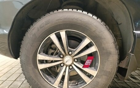 Hyundai Santa Fe Classic, 2008 год, 720 000 рублей, 22 фотография