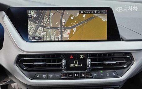 BMW 1 серия, 2021 год, 2 142 000 рублей, 10 фотография