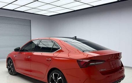 Skoda Octavia IV, 2021 год, 2 312 000 рублей, 3 фотография