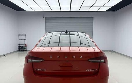 Skoda Octavia IV, 2021 год, 2 312 000 рублей, 4 фотография