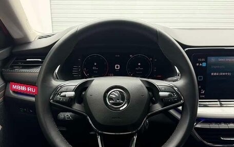 Skoda Octavia IV, 2021 год, 2 312 000 рублей, 16 фотография