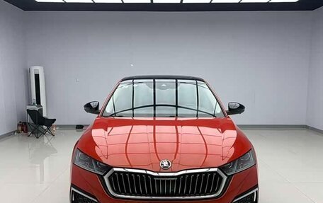 Skoda Octavia IV, 2021 год, 2 312 000 рублей, 21 фотография