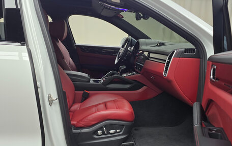 Porsche Cayenne III, 2021 год, 10 800 121 рублей, 8 фотография