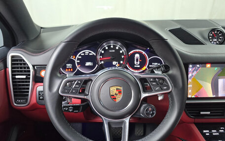 Porsche Cayenne III, 2021 год, 10 800 121 рублей, 4 фотография