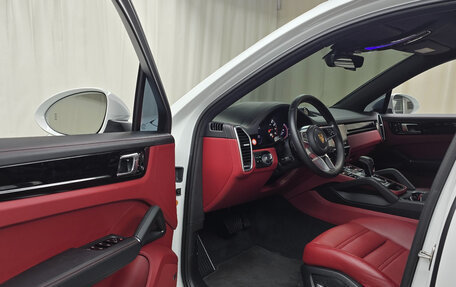 Porsche Cayenne III, 2021 год, 10 800 121 рублей, 6 фотография