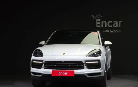 Porsche Cayenne III, 2021 год, 10 800 121 рублей, 5 фотография
