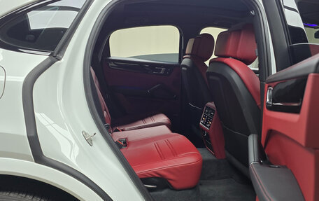 Porsche Cayenne III, 2021 год, 10 800 121 рублей, 10 фотография