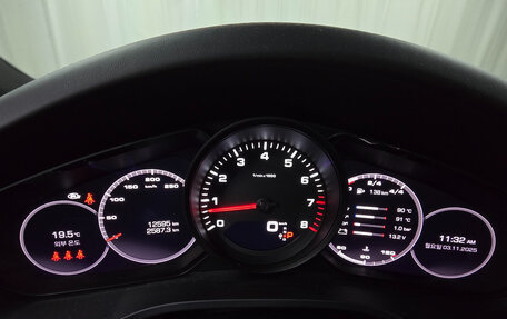 Porsche Cayenne III, 2021 год, 10 800 121 рублей, 12 фотография