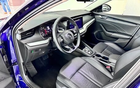 Skoda Octavia IV, 2021 год, 1 926 000 рублей, 6 фотография