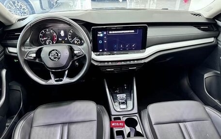 Skoda Octavia IV, 2021 год, 1 926 000 рублей, 8 фотография