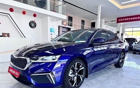 Skoda Octavia IV, 2021 год, 1 926 000 рублей, 1 фотография