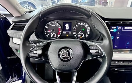 Skoda Octavia IV, 2021 год, 1 926 000 рублей, 11 фотография