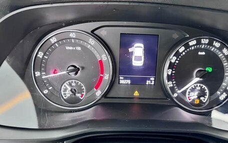 Skoda Octavia IV, 2021 год, 1 926 000 рублей, 10 фотография