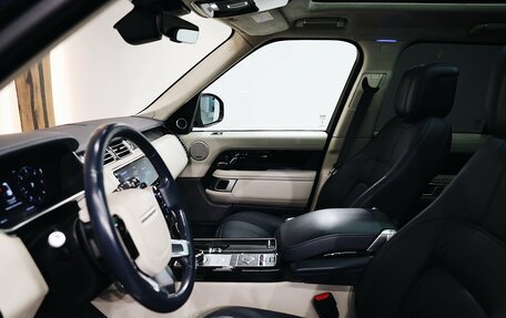 Land Rover Range Rover IV рестайлинг, 2020 год, 10 500 000 рублей, 7 фотография