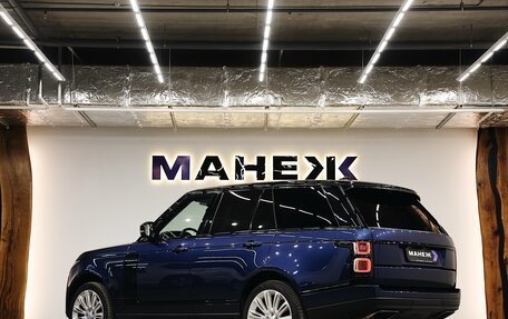 Land Rover Range Rover IV рестайлинг, 2020 год, 10 500 000 рублей, 4 фотография