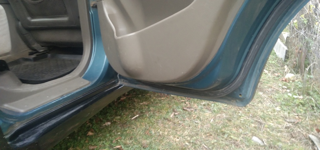 Hyundai Santa Fe Classic, 2001 год, 450 000 рублей, 29 фотография