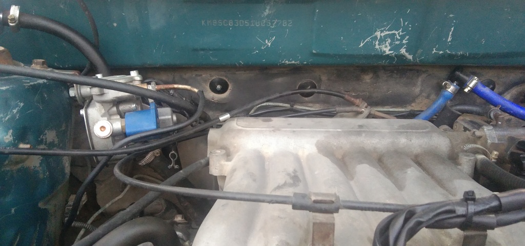 Hyundai Santa Fe Classic, 2001 год, 450 000 рублей, 54 фотография