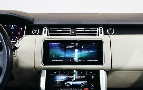 Land Rover Range Rover IV рестайлинг, 2020 год, 10 500 000 рублей, 12 фотография