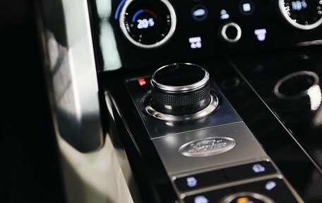 Land Rover Range Rover IV рестайлинг, 2020 год, 10 500 000 рублей, 17 фотография