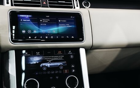 Land Rover Range Rover IV рестайлинг, 2020 год, 10 500 000 рублей, 15 фотография