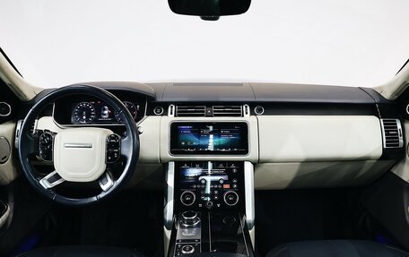 Land Rover Range Rover IV рестайлинг, 2020 год, 10 500 000 рублей, 11 фотография