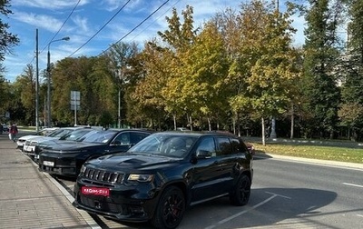 Jeep Grand Cherokee, 2019 год, 5 850 000 рублей, 1 фотография