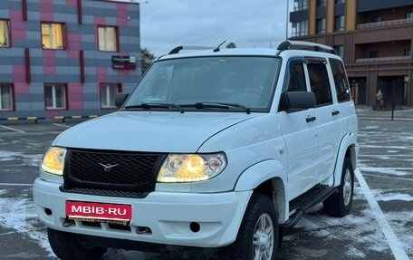 ЛуАЗ Patriot, 2013 год, 620 000 рублей, 1 фотография