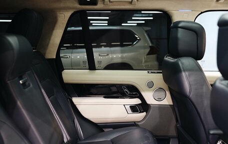 Land Rover Range Rover IV рестайлинг, 2020 год, 10 500 000 рублей, 22 фотография