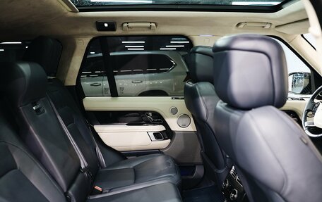 Land Rover Range Rover IV рестайлинг, 2020 год, 10 500 000 рублей, 23 фотография