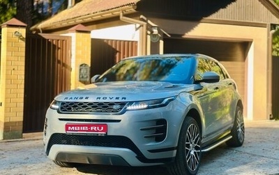 Land Rover Range Rover Evoque II, 2019 год, 3 650 000 рублей, 1 фотография
