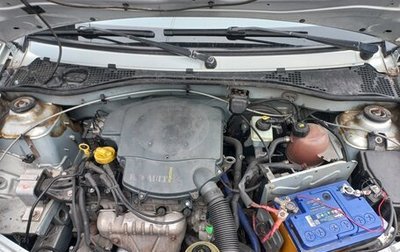 Renault Logan I, 2008 год, 400 000 рублей, 1 фотография