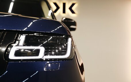 Land Rover Range Rover IV рестайлинг, 2020 год, 10 500 000 рублей, 30 фотография